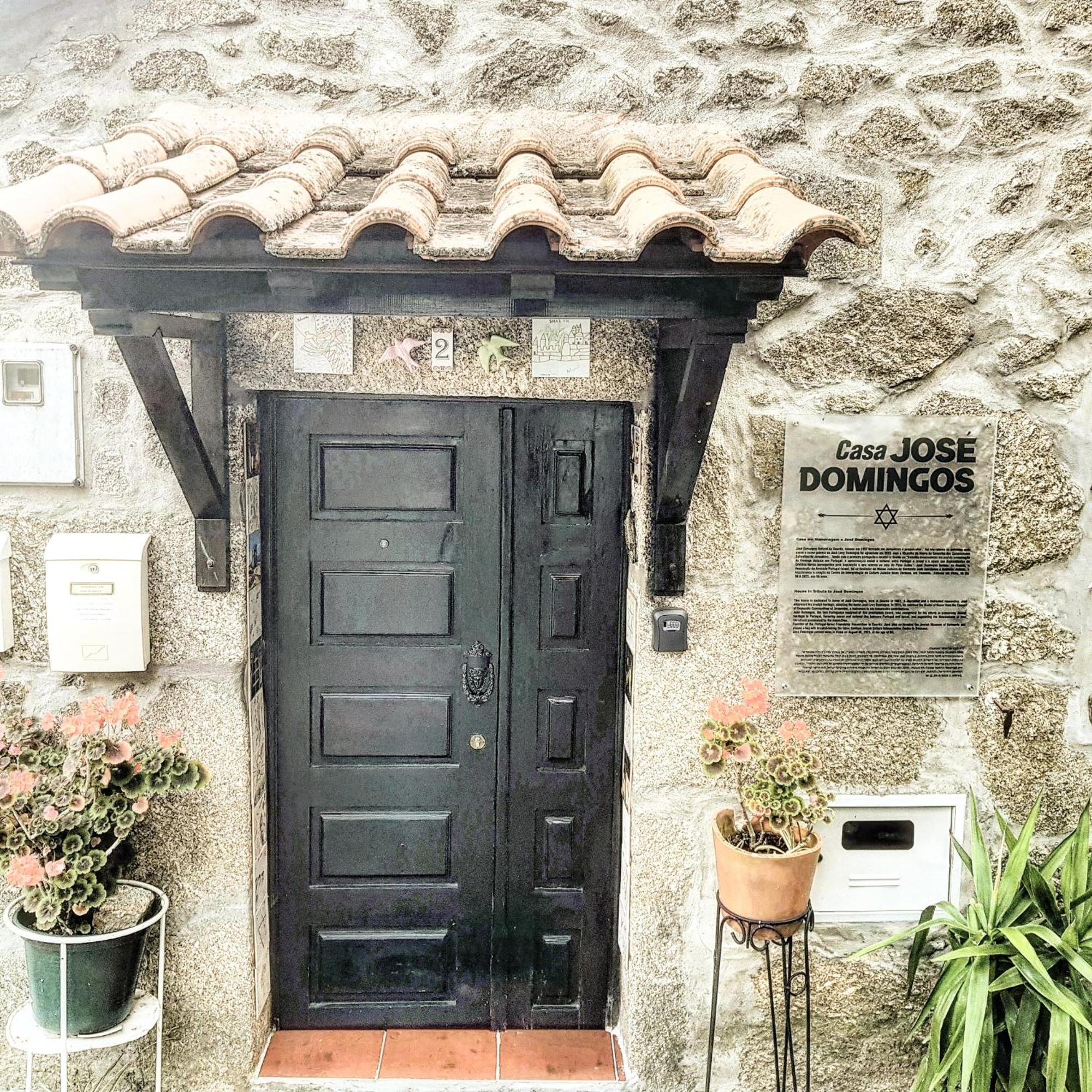 Vila Jose Domingos Belmonte  Exteriér fotografie