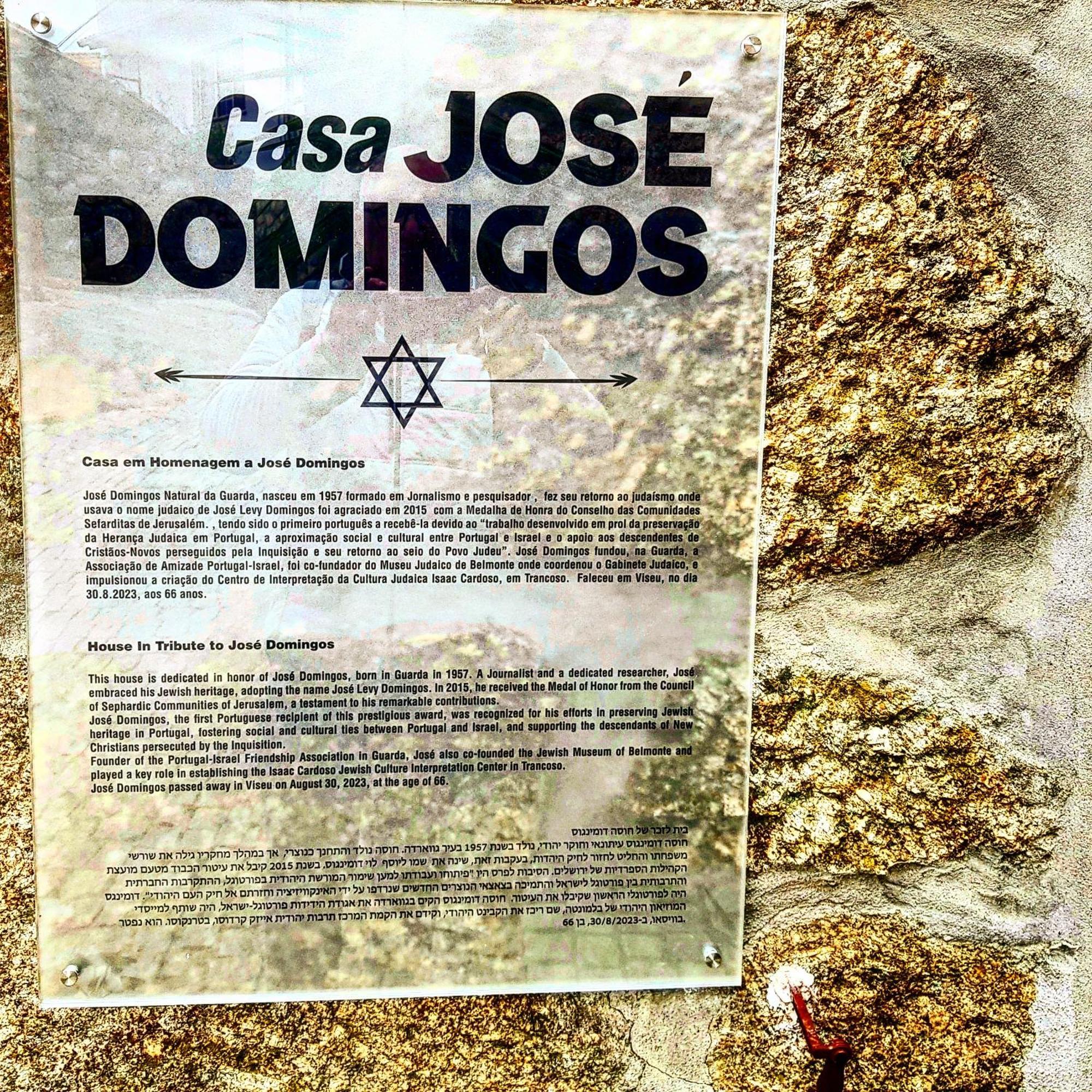 Vila Jose Domingos Belmonte  Exteriér fotografie