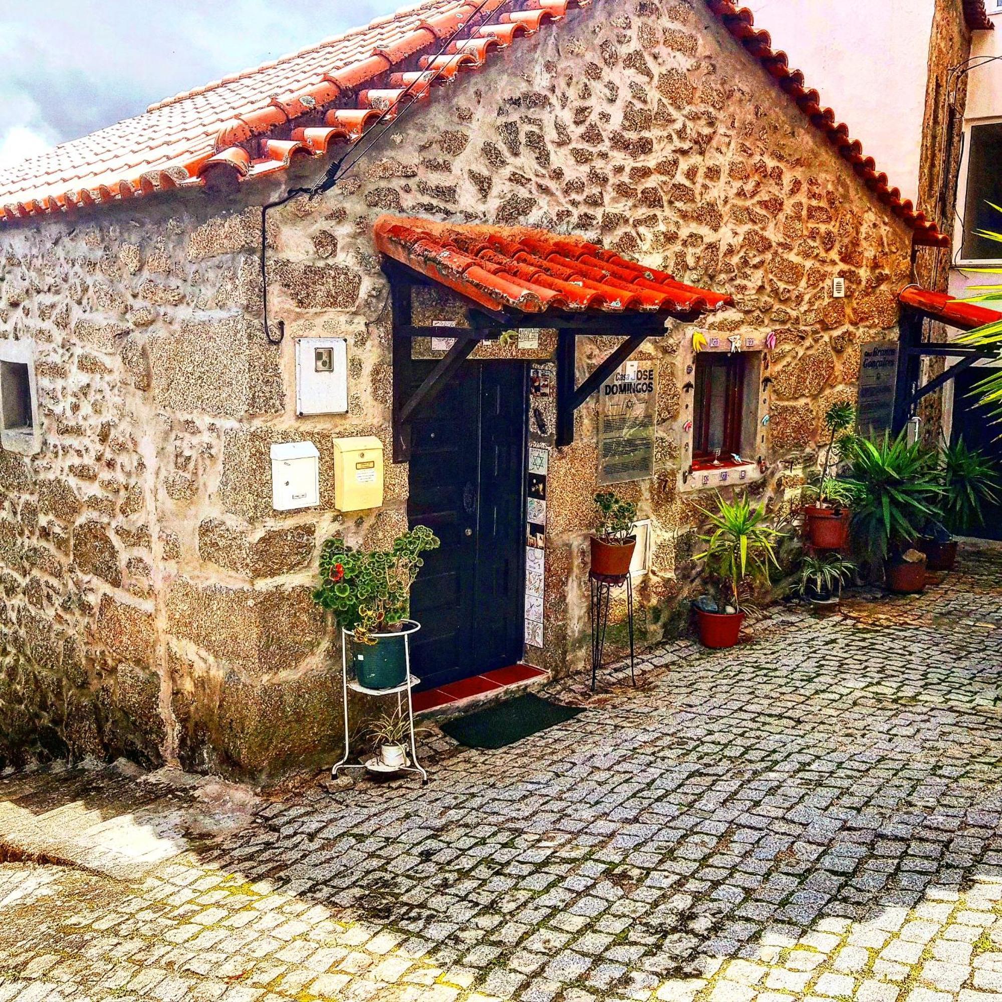Vila Jose Domingos Belmonte  Exteriér fotografie