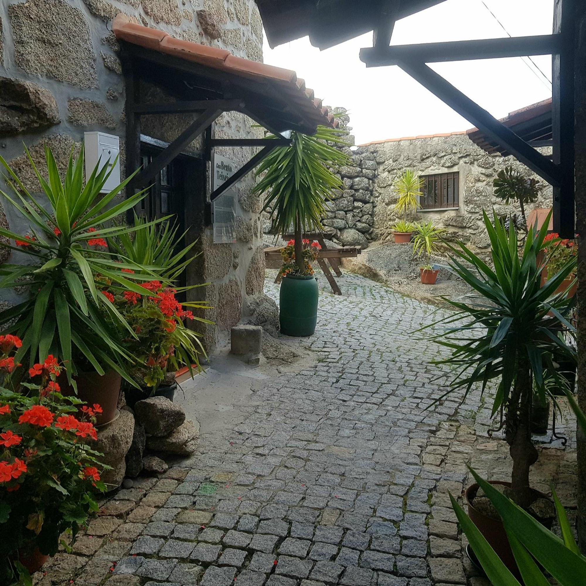 Vila Jose Domingos Belmonte  Exteriér fotografie