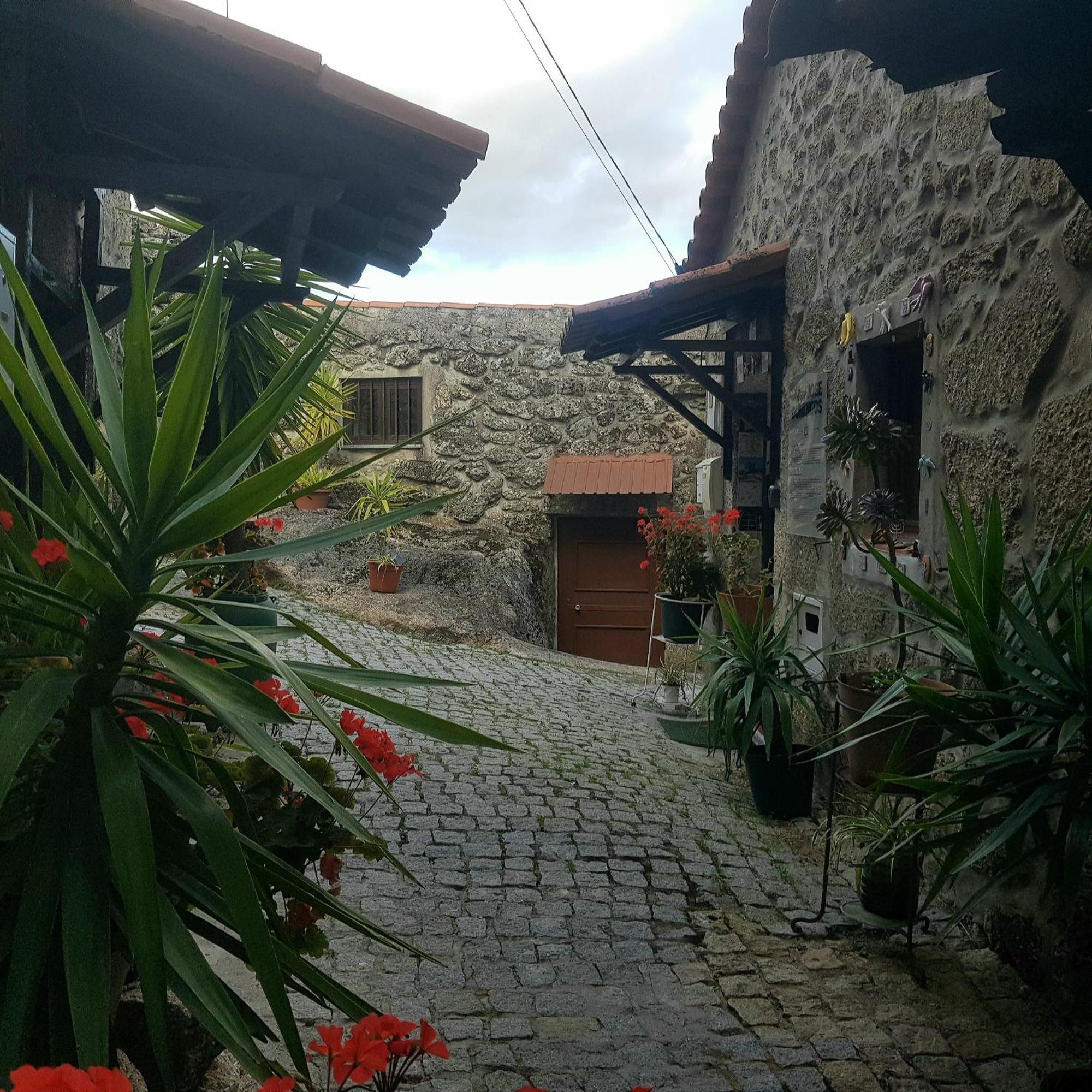 Vila Jose Domingos Belmonte  Exteriér fotografie