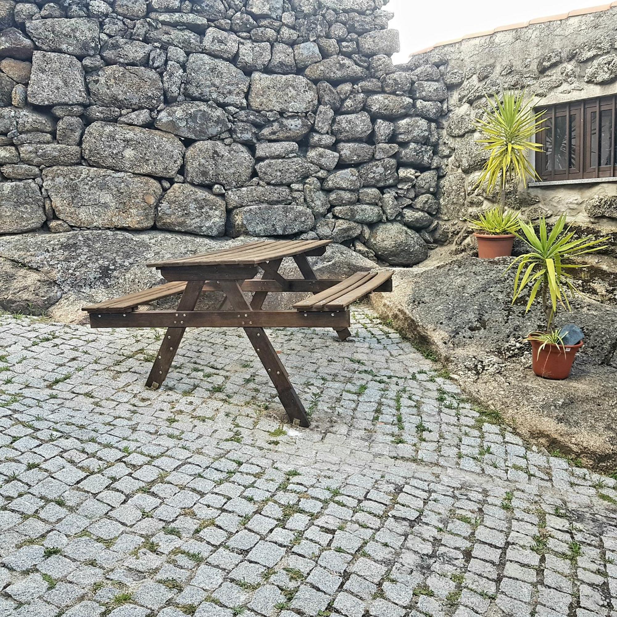 Vila Jose Domingos Belmonte  Exteriér fotografie
