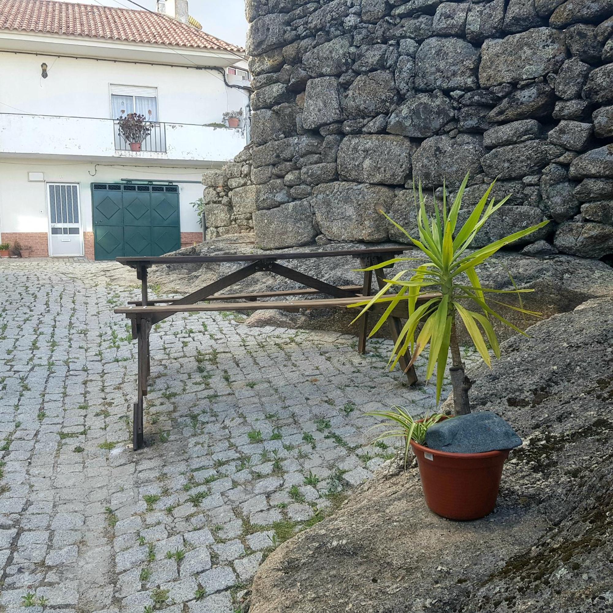 Vila Jose Domingos Belmonte  Exteriér fotografie