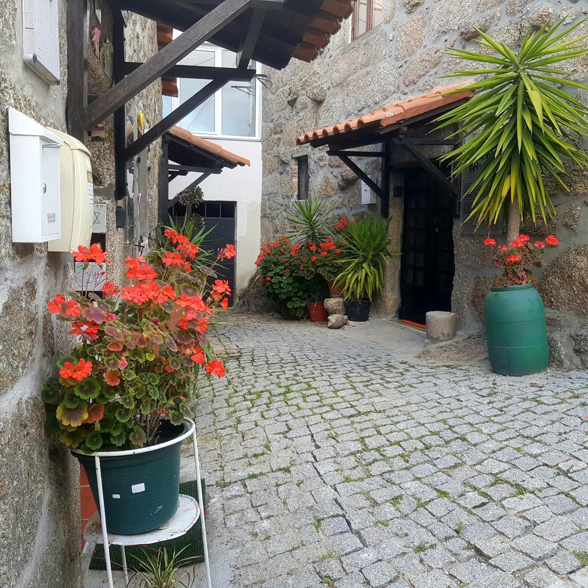 Vila Jose Domingos Belmonte  Exteriér fotografie