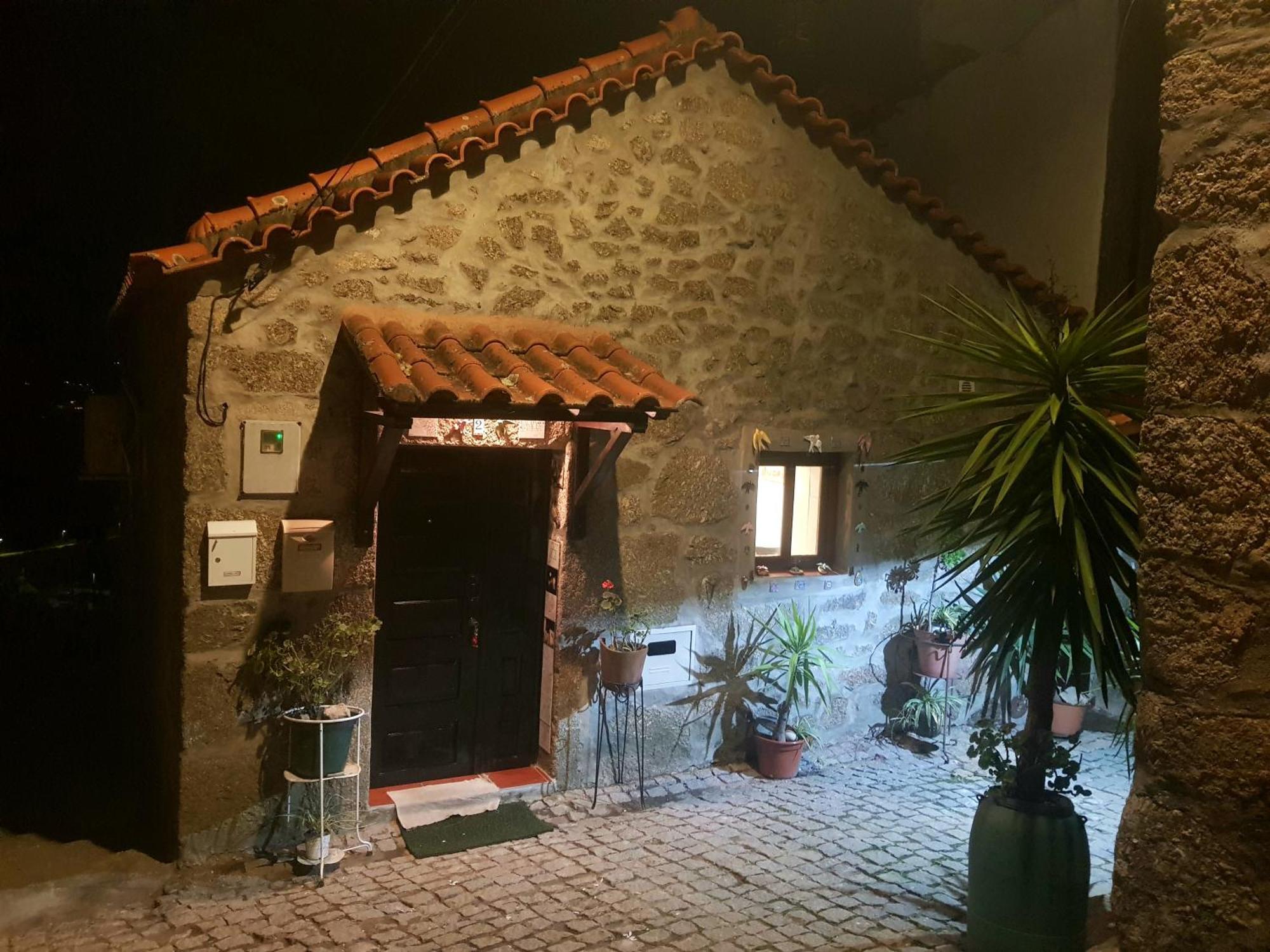 Vila Jose Domingos Belmonte  Exteriér fotografie