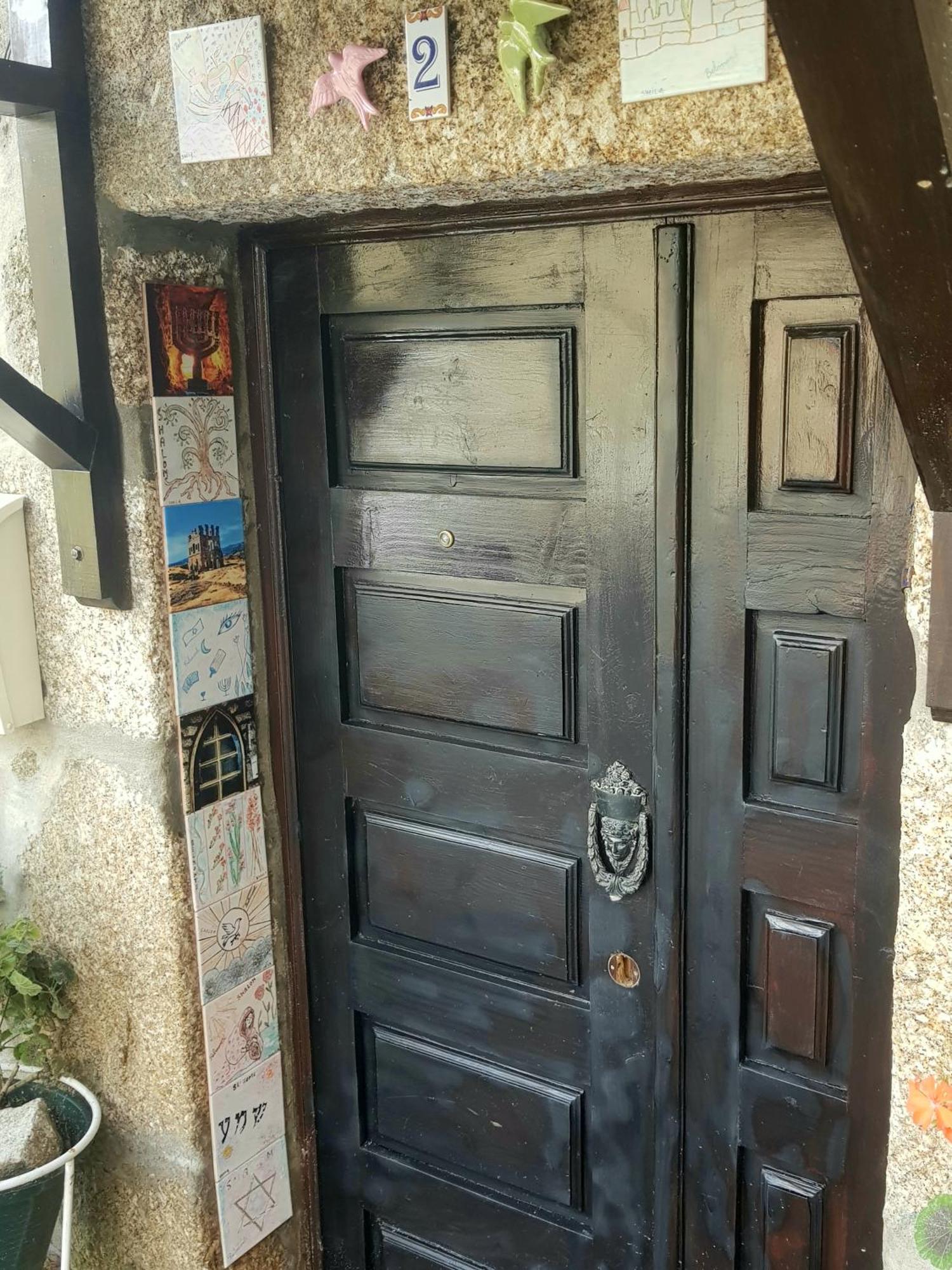 Vila Jose Domingos Belmonte  Exteriér fotografie