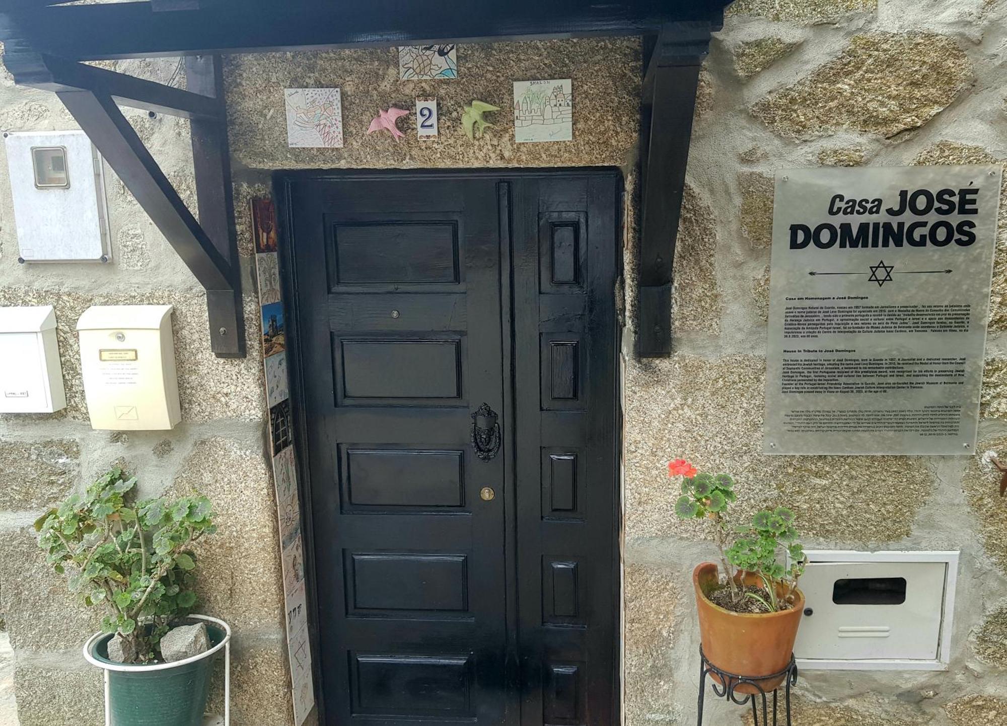 Vila Jose Domingos Belmonte  Exteriér fotografie